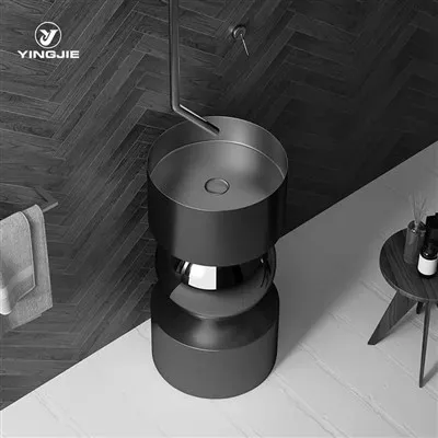 304 Stainless Steel Free Standing Basin