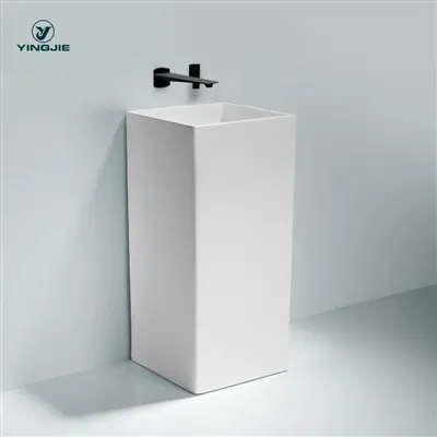 Pedestal Sink Basin parad banyo