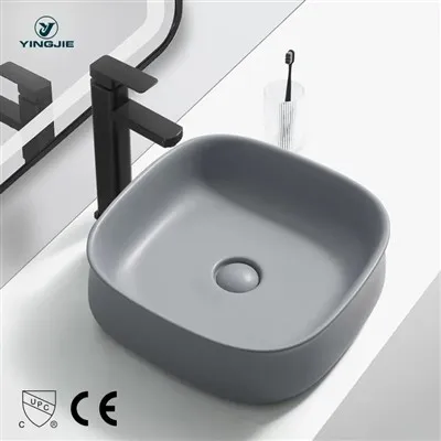Waschbecken Ceramic Sanitary Wares Vessel Sinks
